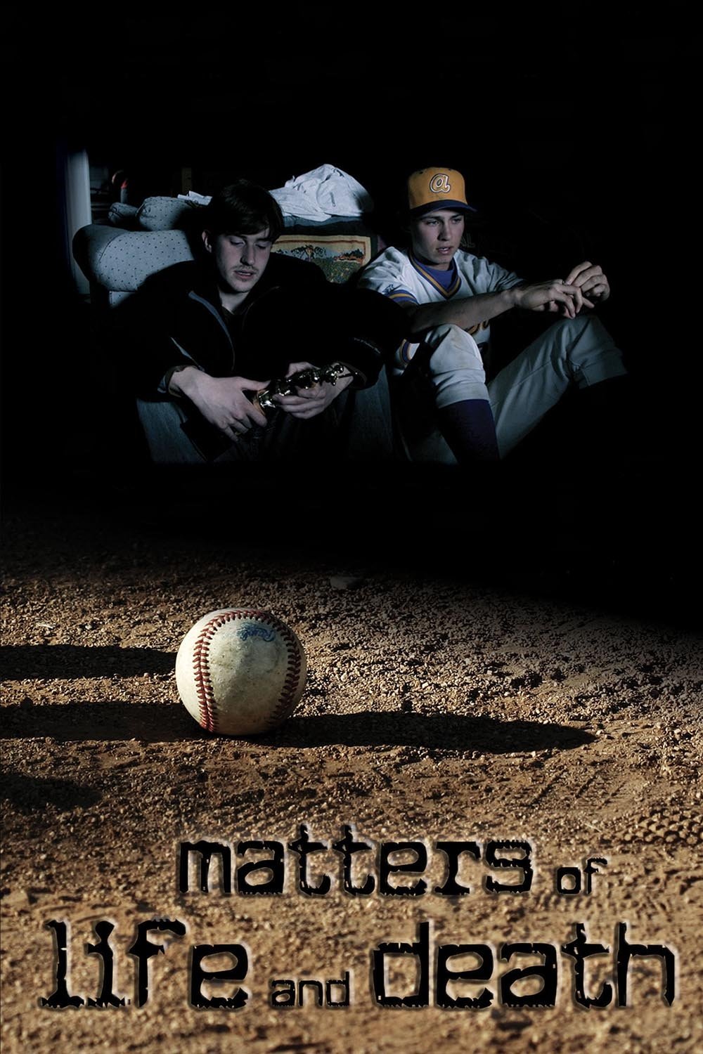Постер Matters of Life and Death